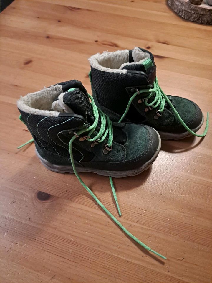 Pepino Winterstiefel Gr. 25 in Kirchseeon