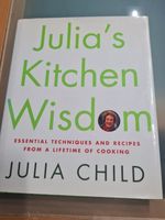 Signiert von Julia Child Julias Küchenweisheit, von Julia Child Essen - Essen-Ruhrhalbinsel Vorschau