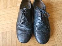 Gabor Halbschuhe Leder mit Lochmuster Rheinland-Pfalz - Trier Vorschau
