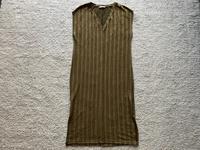 Sommer-Kleid S/36 ❤️Zara❤️Olivgrün, Gestreift Hamburg-Mitte - HafenCity Vorschau
