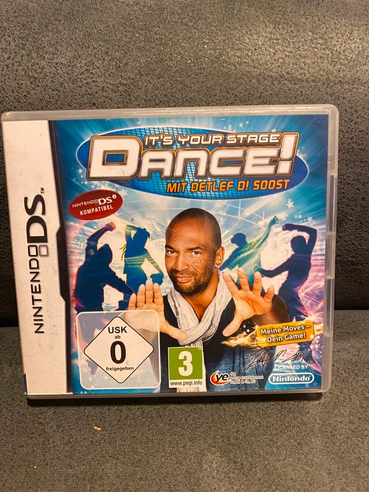 It`s Your Stage Dance! Nintendo DS in Geilenkirchen