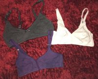 3 Still-BHs Gr. 85C - H&M & petite fleur Nordrhein-Westfalen - Halle (Westfalen) Vorschau