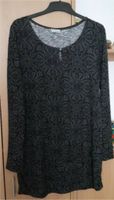 Shirt/Longshirt Street One, grau/schwarz, Gr. 40, 1x getragen Bayern - Maisach Vorschau