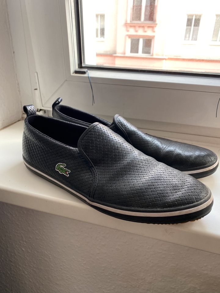 Lacoste Schuhe slipper in Rostock