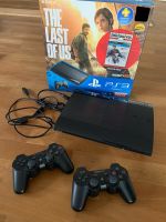 PlayStation 3 (SuperSlim) Bundle inkl. 2 Controller und 2 Spiele Niedersachsen - Stade Vorschau