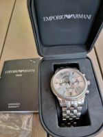 Armani Sportivo Chronograph Quartz ARO580 Uhr Nordrhein-Westfalen - Hagen Vorschau