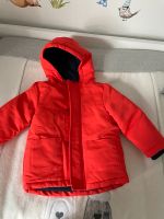 wärmende Winterjacke, stylisches rot, Gr. 92 Thüringen - Ziegelheim Vorschau