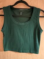 Top/ SHEIN/ grün XS Nordrhein-Westfalen - Langenfeld Vorschau