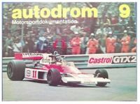 Motorsportdokumentation Ausgabe 1977 - autodrom 9 - sehr gut erha Hessen - Offenbach Vorschau