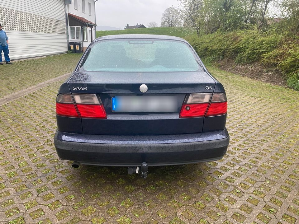 Saab 9-5 2.0 T TÜV 05/24 in Wildpoldsried