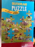 Puzzle Deutschland Lernmaterial Montessori Freilerner Rheinland-Pfalz - Boppard Vorschau