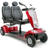 KYMCO Tandem Elektromobil für 2 Personen Niedersachsen - Winsen (Luhe) Vorschau