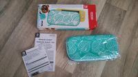 Verkaufe eine Nintendo Switch Lite Tasche in grün Müritz - Landkreis - Waren (Müritz) Vorschau