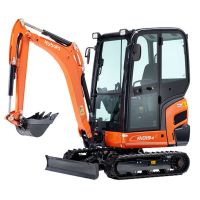 Mieten Bagger Kubota 1,9to Hessen - Gedern Vorschau