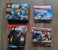 Lego Star Wars 75125, 75194, 75117 Düsseldorf - Gerresheim Vorschau