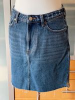 H&M • Rock • Gr 38 • blau • Jeans • schöne Waschung • neu Bremen - Vegesack Vorschau