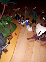 Alte Playmobil Pirateninsel 3799 Borsdorf - Panitzsch Vorschau