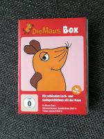 DVD Die Maus Box Sachsen - Naunhof Vorschau