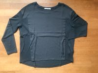 Oversize-Langarm-Shirt von monari, Gr. 40, blau/grau Hessen - Liederbach Vorschau