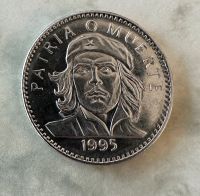 2 Tres Pesos Münzen Cuba Che Guevara 1995 Rheinland-Pfalz - Föhren bei Trier Vorschau