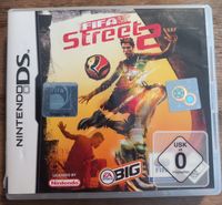 "FIFA Street 2" - Original Nintendo DS-Modul in OVP Baden-Württemberg - Gondelsheim Vorschau