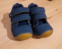 neuwertige leichte Schuhe, Lauflernschuhe, blau, Junge, Klett Nordrhein-Westfalen - Lippstadt Vorschau