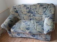 Sofa 2-Sitzer 130 x 80 cm Vintage Baden-Württemberg - Breisach am Rhein   Vorschau