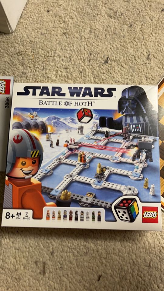 Lego Star Wars spiel in Munster