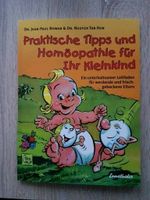 NEU Buch Baby Homöopathie für ihr Kleinkind Praktische Tipps Brandenburg - Ruhland Vorschau