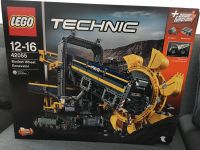 Lego Technik 42055 Schaufelradbagger Kiel - Russee-Hammer Vorschau