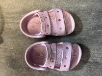 Sandalen Crocs rosa Gr c4 Kreis Pinneberg - Rellingen Vorschau