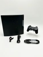 Playstation 3 PS3 Slim Konsole 320GB CECH2004A inkl Controller Baden-Württemberg - Filderstadt Vorschau