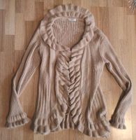 Damen Strick Cardigan Aus Wolle Made in Italy Größe M Hessen - Gemünden (Wohra) Vorschau