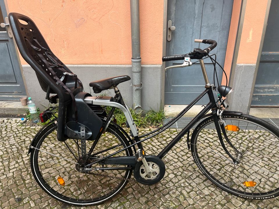 Yepp Kindersitz für Fahrrad in Berlin