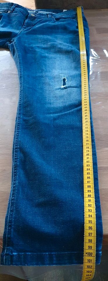Damen MAC Jeans Rich Slim 42/28 in Maxhütte-Haidhof
