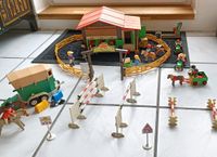 Playmobil Ponyranch 3775 + Pferdeanhänger und weitere Extras Nordrhein-Westfalen - Neuss Vorschau