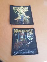 2 Megadeth Patch Bayern - Windischeschenbach Vorschau