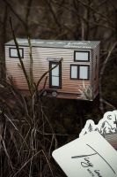 Gutschein | Tiny House | Geschenk Hessen - Ulrichstein Vorschau