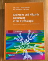 Atkinsons und Hilgards Einführung in die Psychologie Rheinland-Pfalz - Mauchenheim Vorschau