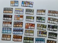 Magic the Gathering Sammlung ca. 4000 Karten U/C Box 1 Köln - Bickendorf Vorschau