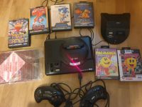 Verkaufe Sega Mega Drive + 2 Joypads mit 6 Spielen Nürnberg (Mittelfr) - Nordstadt Vorschau