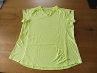 Damen - Fitness Shirt Sport Oberteil gelb (Gr. L) tchibo Bayern - Schwandorf Vorschau