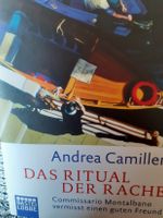 Das Ritual der Rache   Andrea Camilleri Thüringen - Ebeleben Vorschau