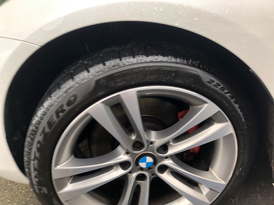 BMW 430iX - EZ 5/18, sehr gepflegter Zustand in Hemhofen