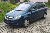 Opel Zafira 1.9 CDTI 88kW Automatik - 7 Sitze Sachsen - Limbach-Oberfrohna Vorschau