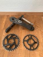 Sram X0 Kurbel - 11-Fach 32T Alu und 12-Fach 30T Stahl Kettenblat Baden-Württemberg - Böblingen Vorschau
