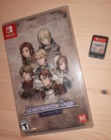 Mercenaries Saga Chronicles für Nintendo Switch Niedersachsen - Toppenstedt Vorschau