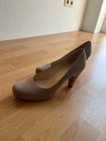 Unisa Schuhe Pumps Damen taupe Größe 40 wie neu Niedersachsen - Hildesheim Vorschau