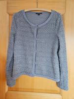 Comma leichte Strickjacke Gr. 38 grau Nordrhein-Westfalen - Nettetal Vorschau