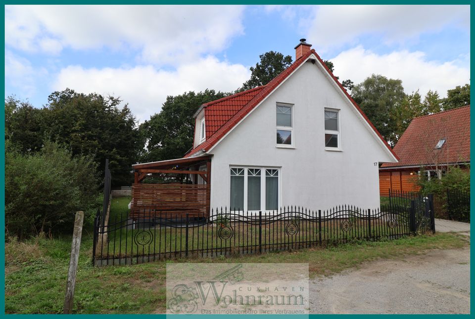 Energieeffizientes Einfamilienhaus im Speckgürtel von Bremen in Tarmstedt